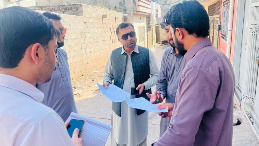 dengue control islamabad sweeps