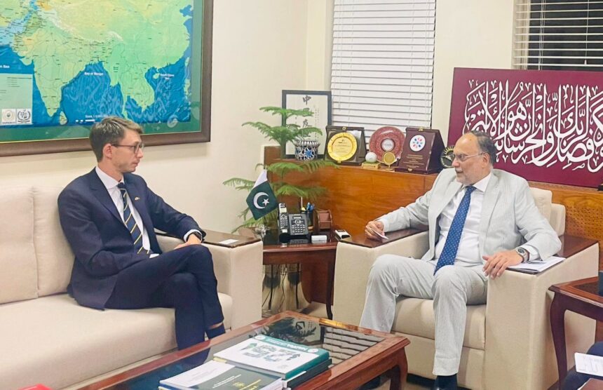 denmark pakistan countering extremism