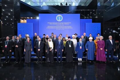 dialogue of religions astana