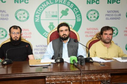 disabled representation pakistan