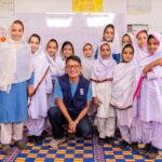 disaster resilient schools kp