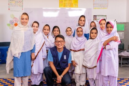 disaster resilient schools kp