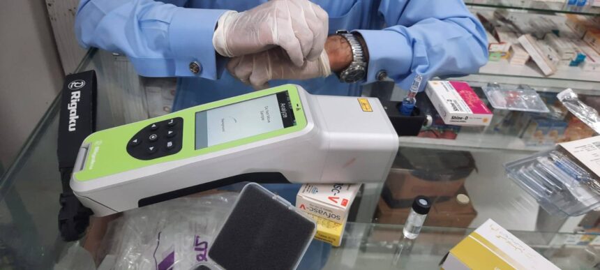 drug quality control islamabad