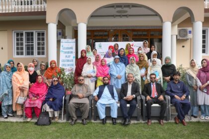 ecd development baltistan