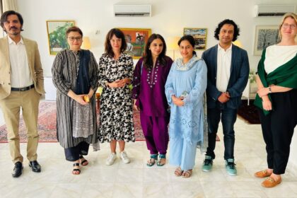 embassy sweden pakistan