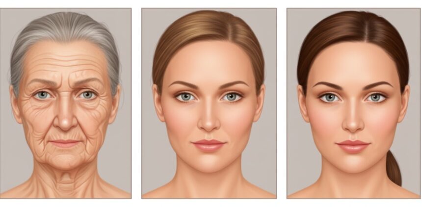 engineered stem cells reverse aging