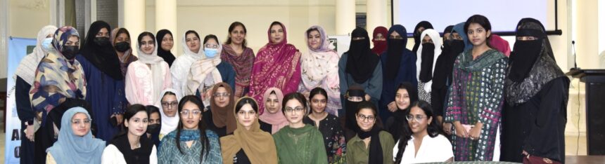 fjwu motivational talk alumna