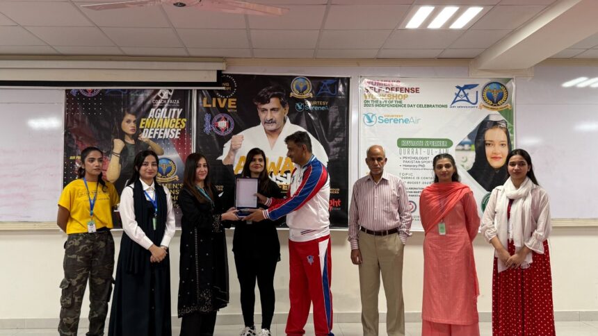 fmc women self defense