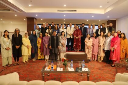 gender parity framework consensus