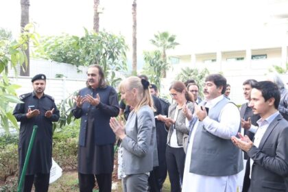 german embassy btasp support