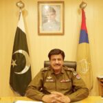 ghulam mustafa gilani regional officer