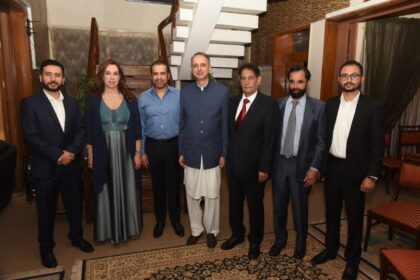 greece pakistan chamber launch
