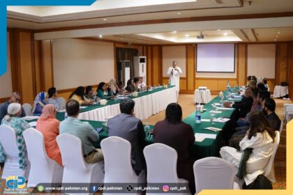 green zameen fellowship karachi