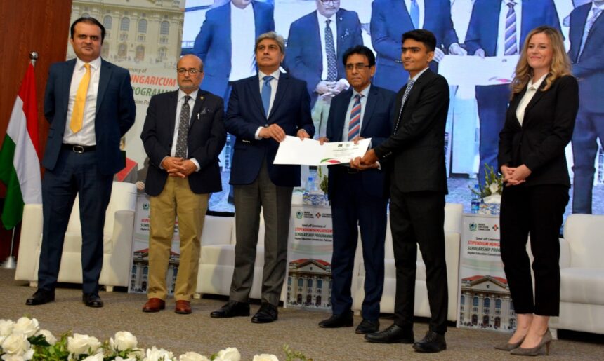 HEC Sends 259 Pakistani Students to Hungary on Scholarship 1 hec hungary scholarship 2025