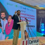 Pakistan Launches HPV Vaccination Campaign for Girls 2 hpv vaccination pakistan launch