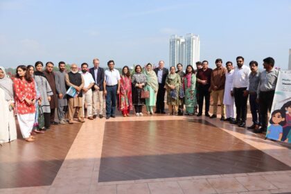 hpv vaccine pakistan campaign 1
