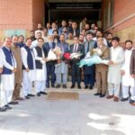 icci g9 markaz visit