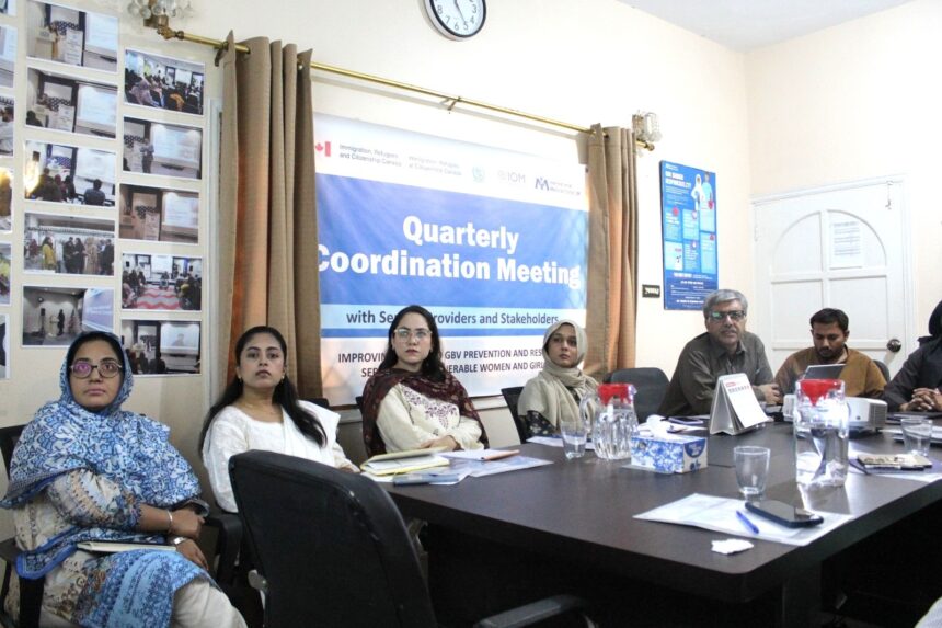ifrp iii coordination karachi