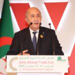 intra african trade fair algiers