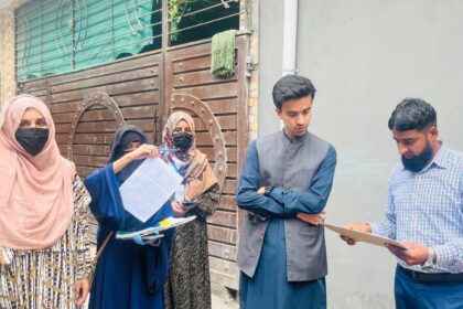 islamabad dengue sweep