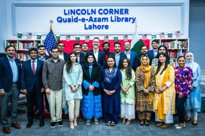 ivlp us pakistan exchanges