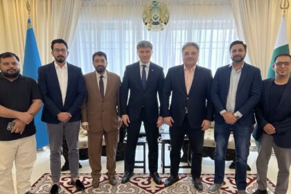 kazakhstan embassy islamabad gujranwala