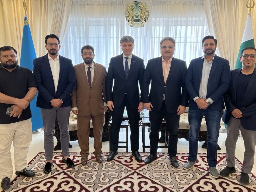 kazakhstan embassy islamabad gujranwala