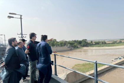 kotri barrage flood alert