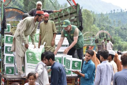 ksrelief flood relief kp