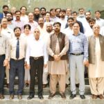 livestock center visit pmas