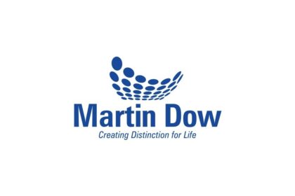 martin dow credit rating