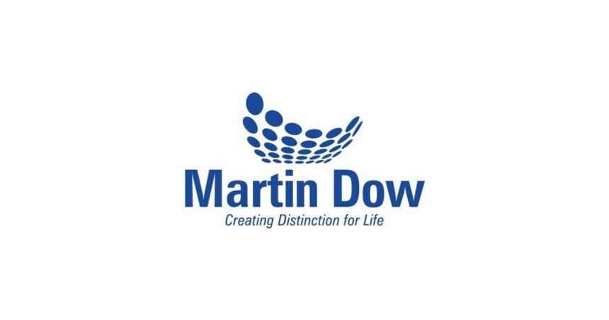 martin dow credit rating