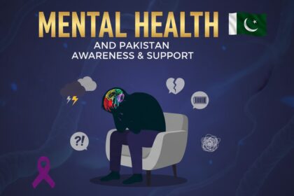 mental health pakistan double burden