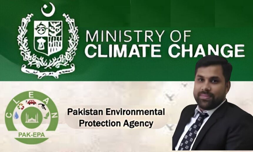 Muhammad Ramzan Promoted to Deputy Director at Pak-EPA 1 muhammad ramzan deputy director
