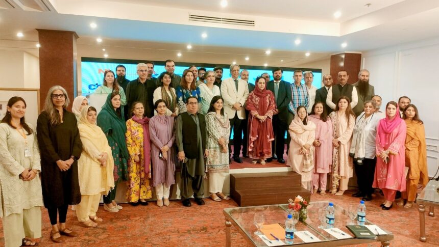 national gender parity report