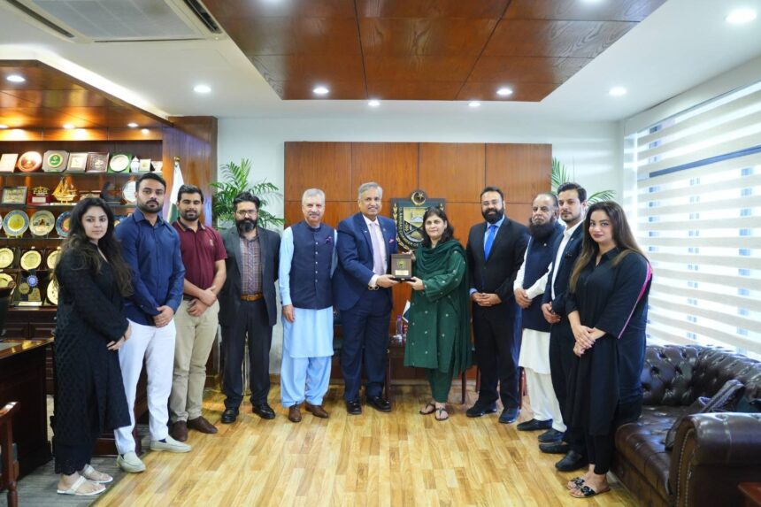 navttc icci discuss manpower