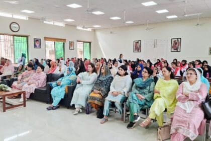 orientation session rawalpindi