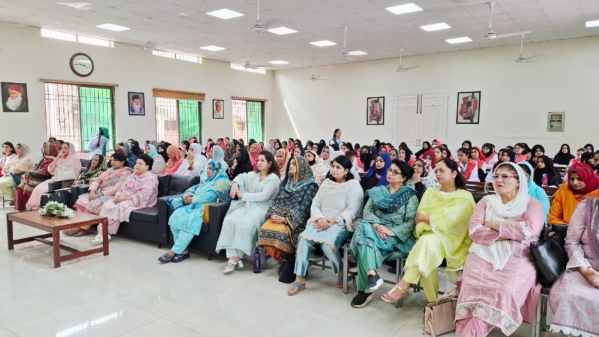 orientation session rawalpindi