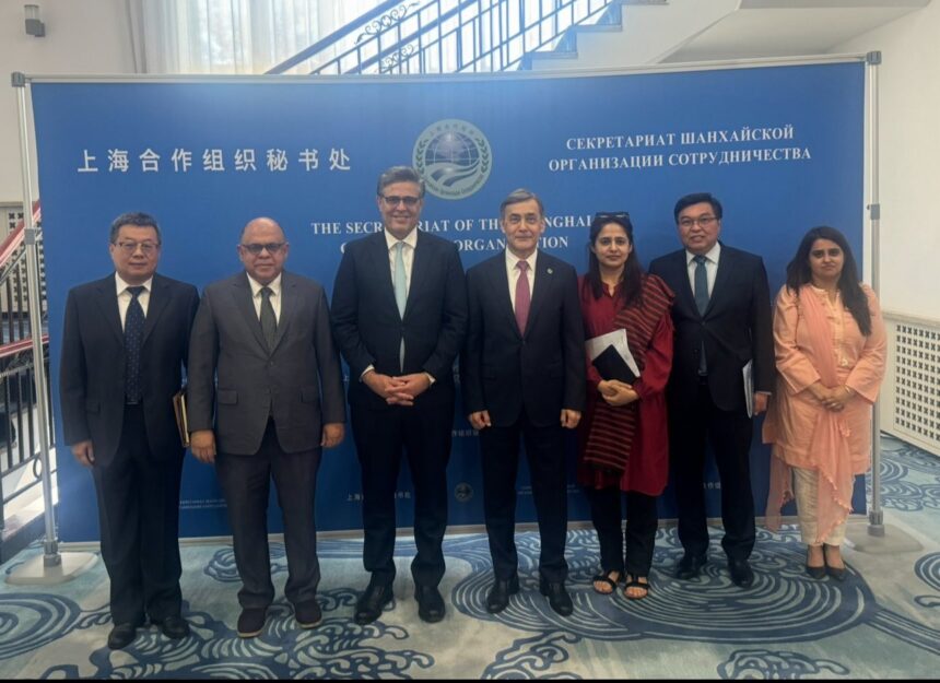 pakistan embassy china sco meeting