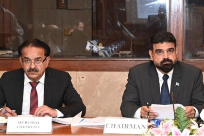 pakistan flood damage report