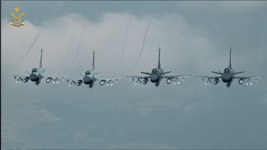 Pakistan J-10C Indus Dragons Air Superiority Profile 1 pakistan j 10c indus dragons