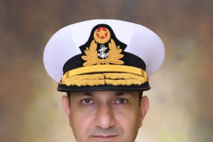 pakistan navy rear admirals