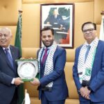 pakistan palestine health agreement