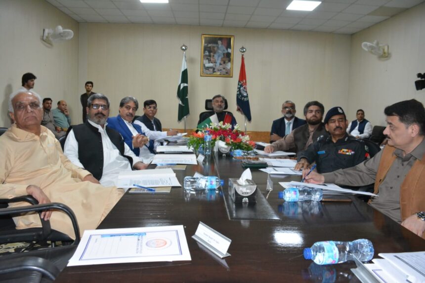 pakistan railways committee review