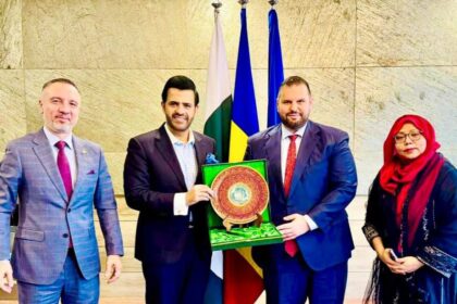 pakistan romania relations