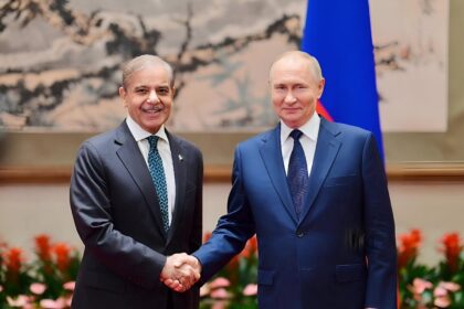 pakistan russia summit 2025