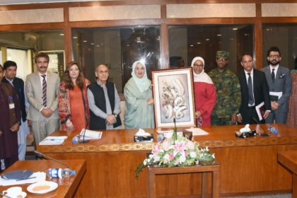 pakistan rwanda parliamentary ties