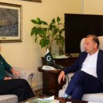 pakistan sweden climate cooperation