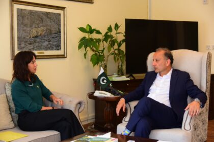 Pakistan Sweden Climate Cooperation Discussed in Islamabad 7 pakistan sweden climate cooperation