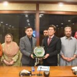 pakistan thailand parliamentary ties